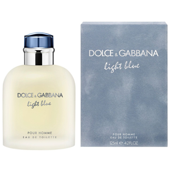 light blue edt