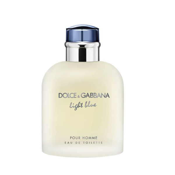 light blue edt